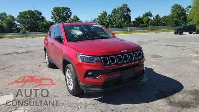 JEEP COMPASS 2025 - 3C4NJDBN2ST557999