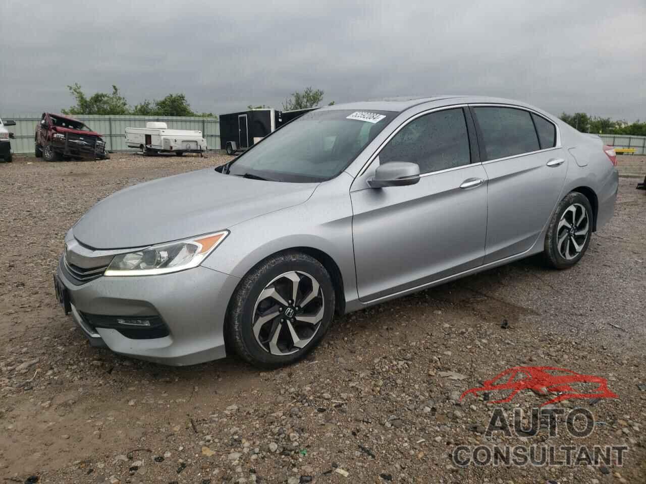 HONDA ACCORD 2017 - 1HGCR2F85HA157283