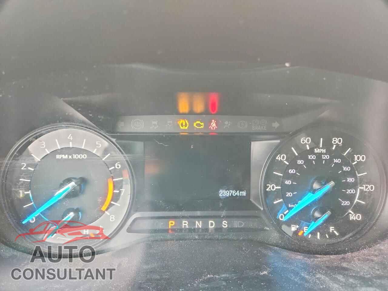 FORD EXPLORER 2016 - 1FM5K8D81GGA97849