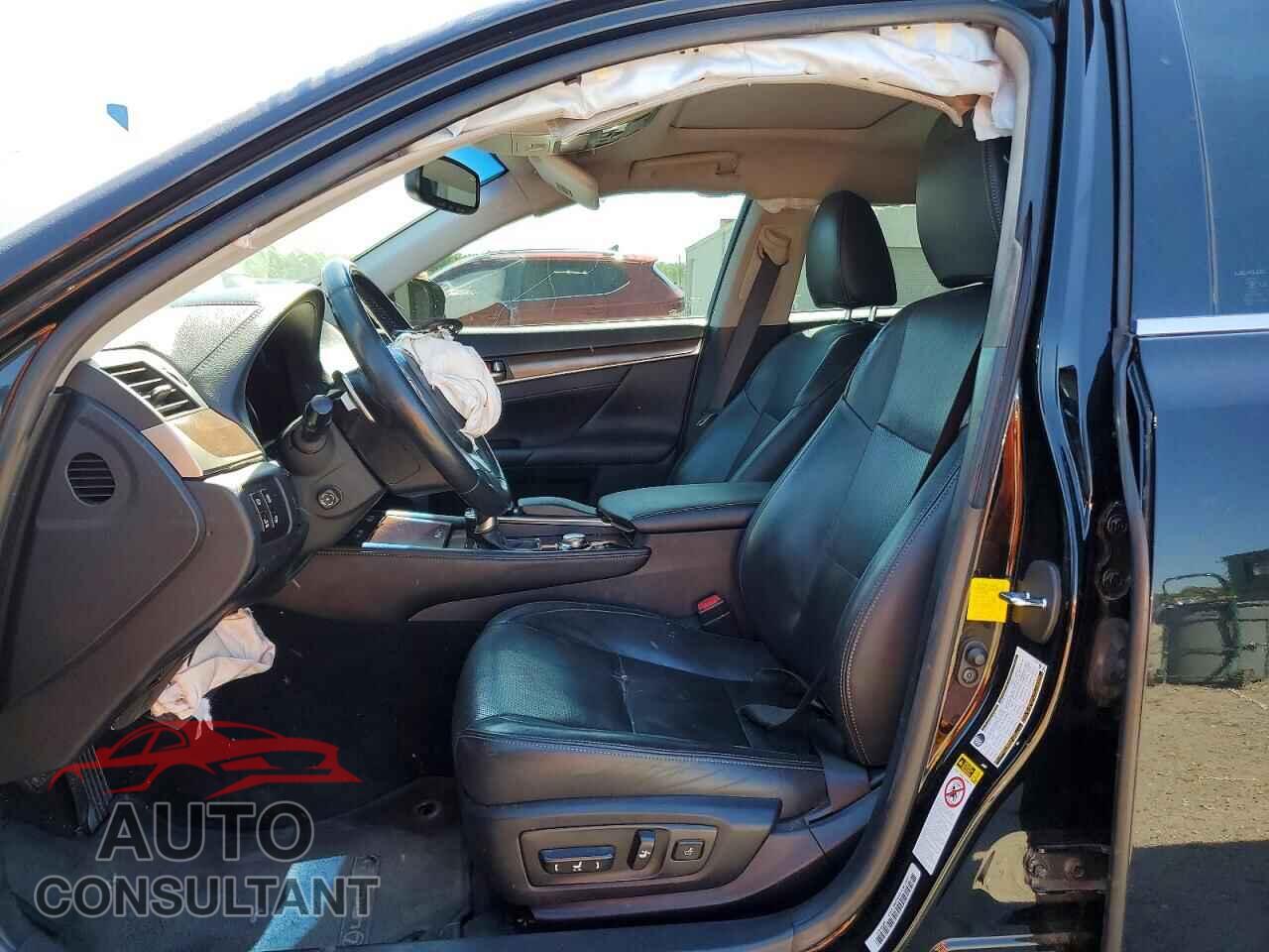 LEXUS GS350 2013 - JTHCE1BL8D5015610