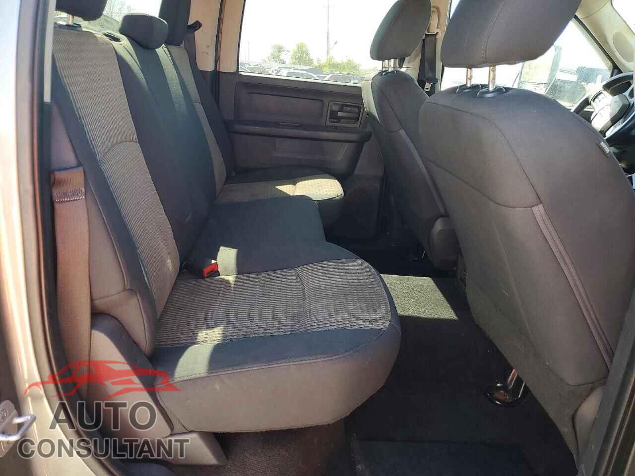 DODGE All Models 2012 - 3C63DRGL0CG227427
