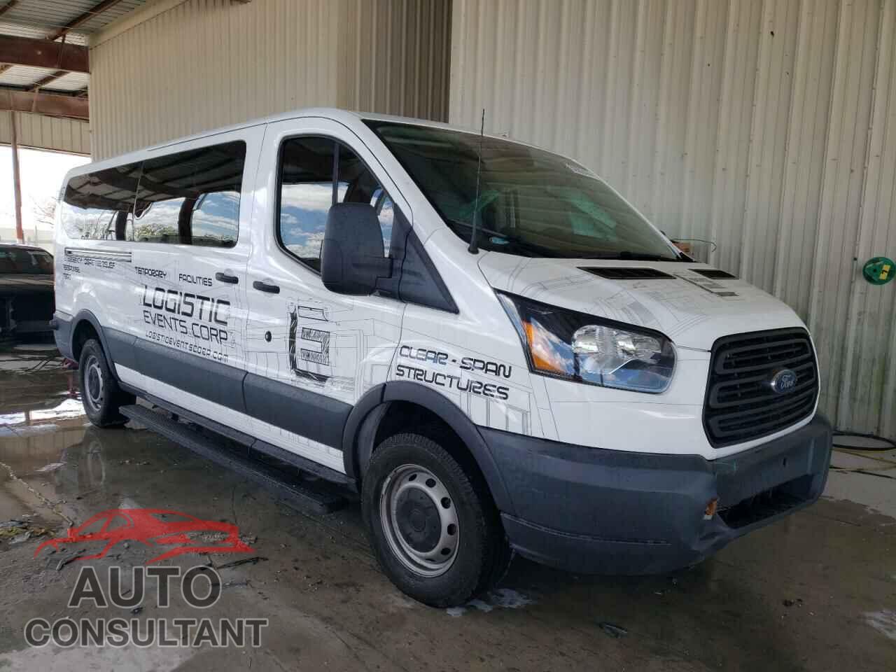 FORD TRANSIT 2018 - 1FBZX2YM5JKB27875