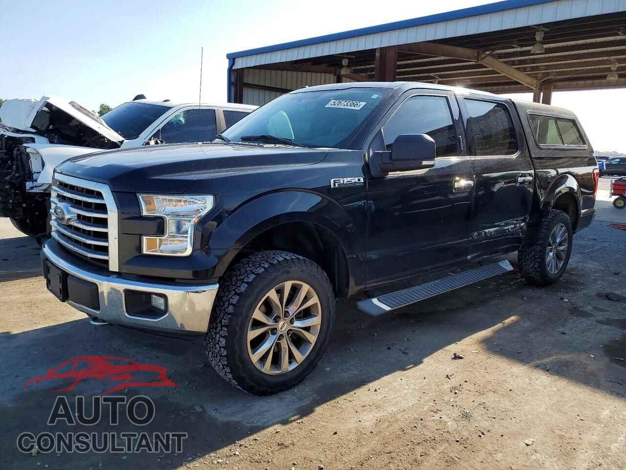 FORD All Models 2016 - 1FTEW1EF4GKD36689