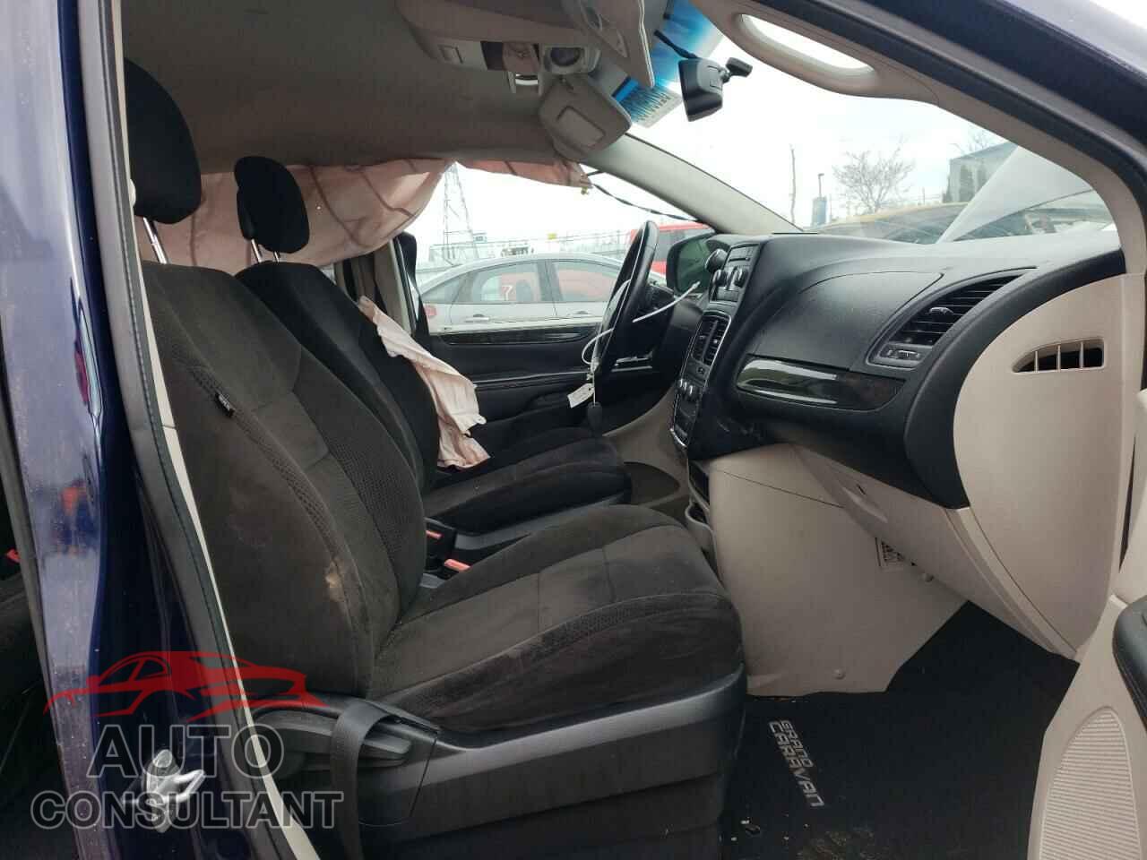 DODGE CARAVAN 2012 - 2C4RDGBG7CR311093