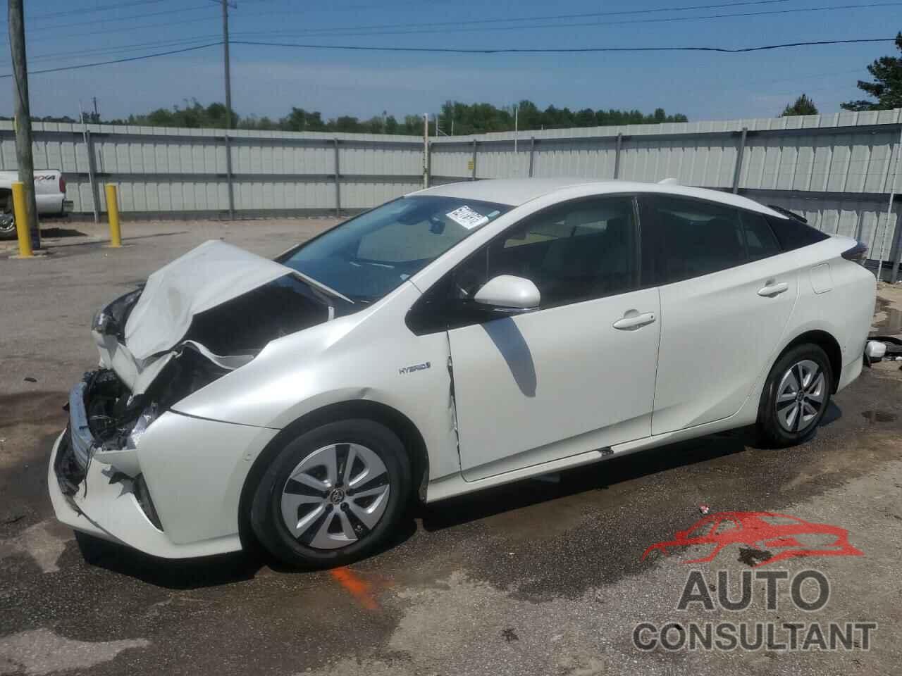 TOYOTA PRIUS 2018 - JTDKBRFU7J3067518