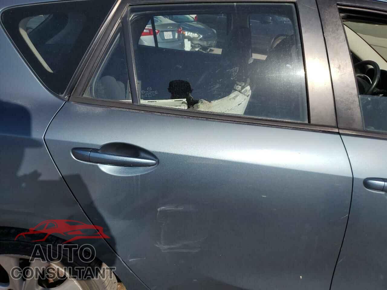 MAZDA 3 2011 - JM1BL1K66B1381325