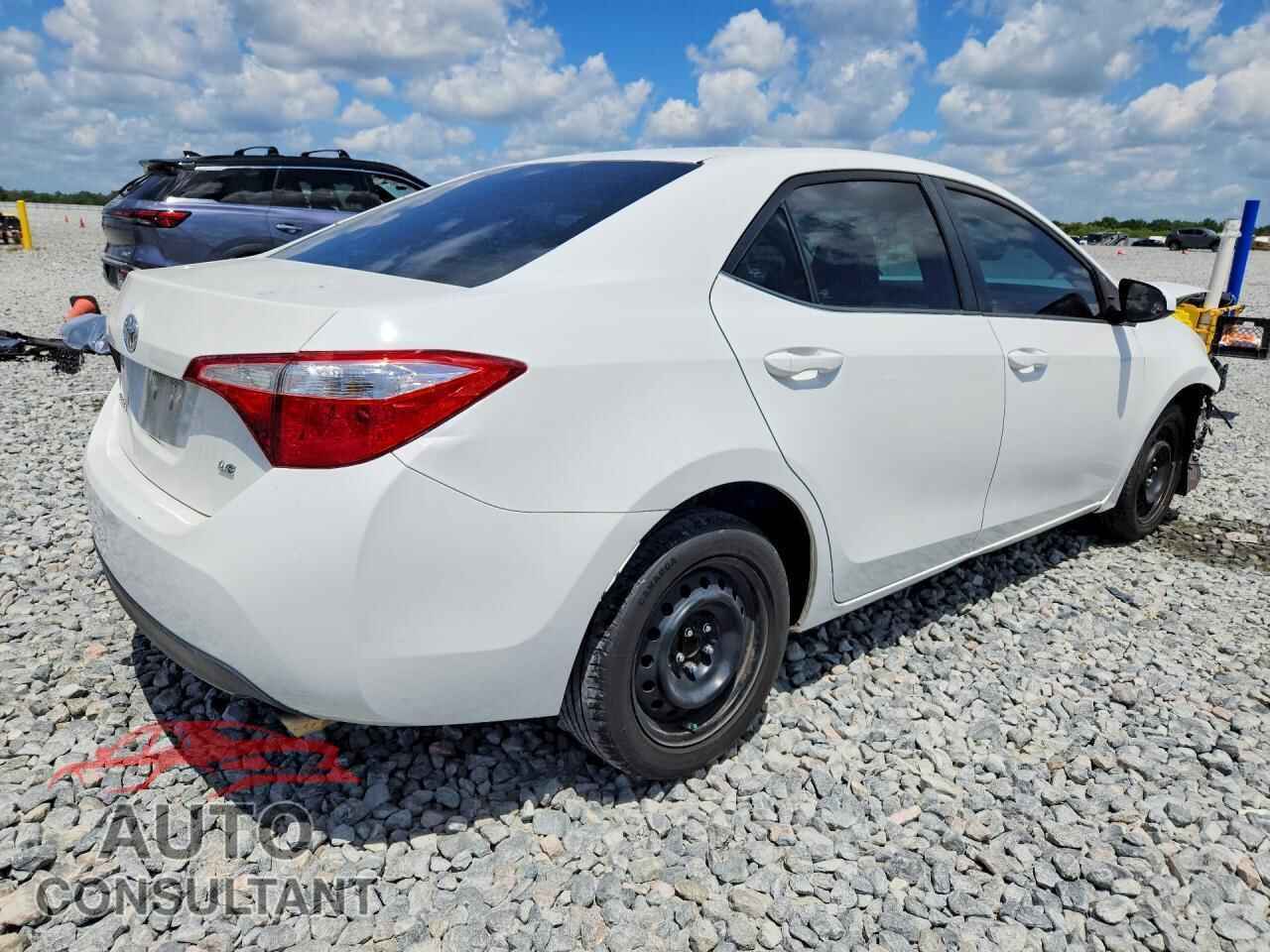 TOYOTA COROLLA 2015 - 5YFBURHE7FP285828