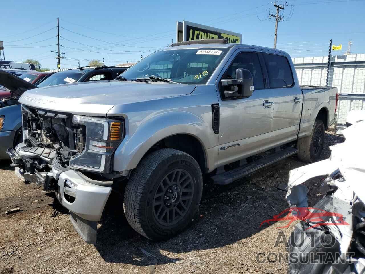 FORD F250 2021 - 1FT8W2BT2MEC18759