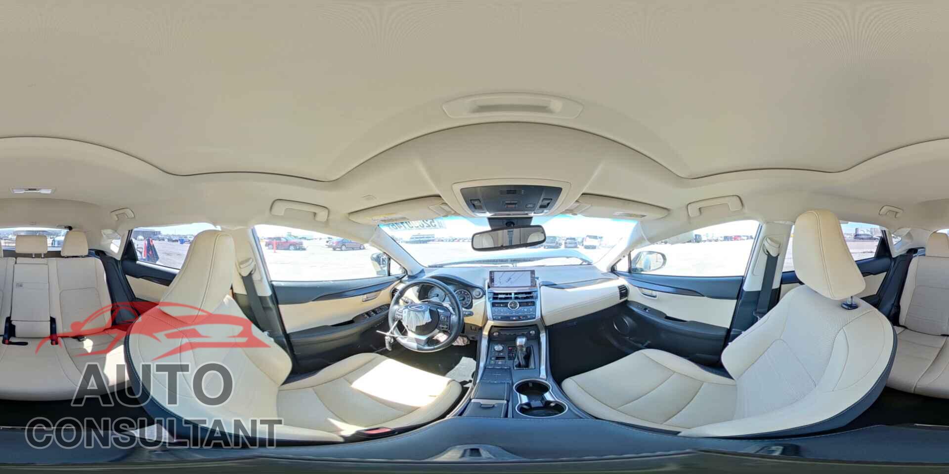 LEXUS NX 2019 - JTJBARBZ9K2202698