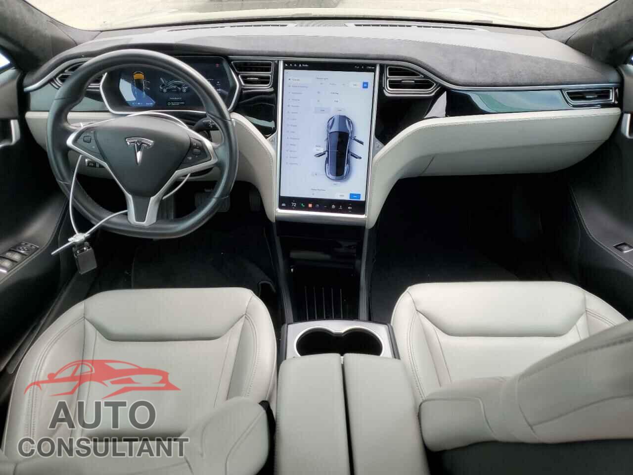 TESLA MODEL S 2015 - 5YJSA1S12FF098654