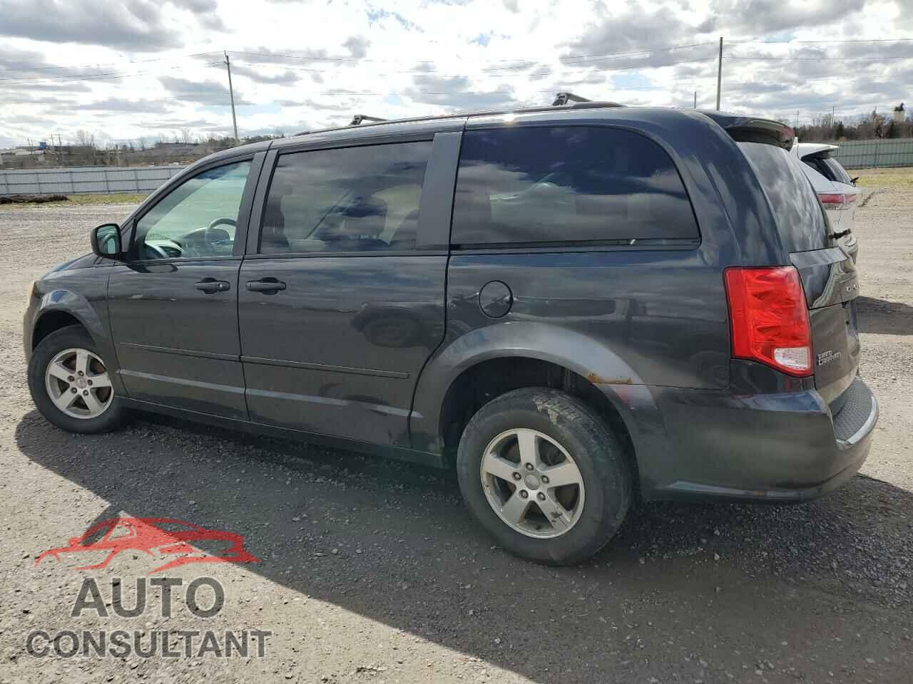 DODGE CARAVAN 2012 - 2C4RDGBG6CR239271