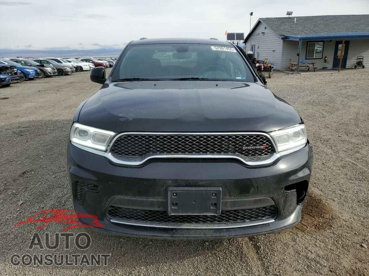 DODGE DURANGO 2023 - 1C4RDJAG7PC617269