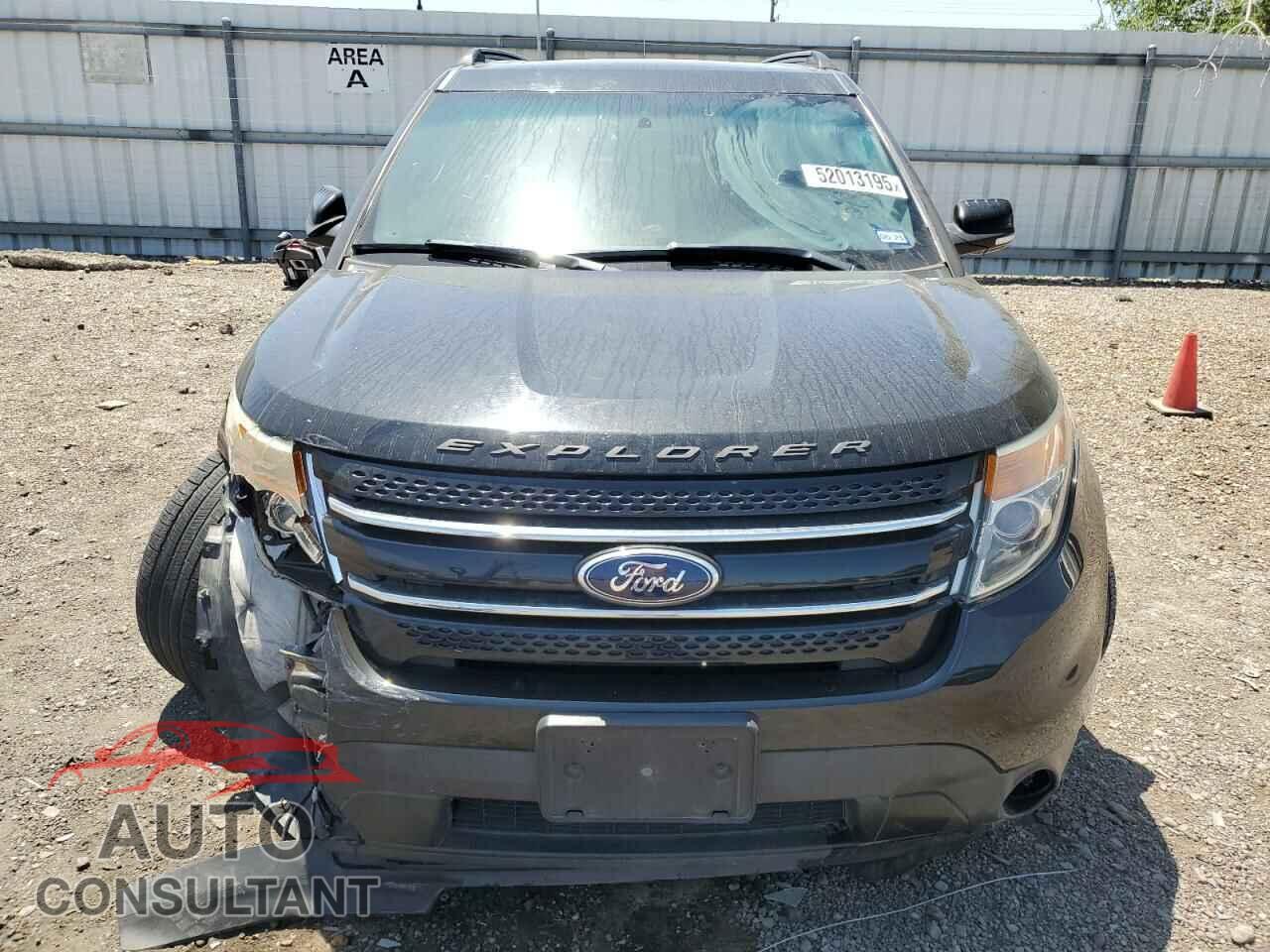 FORD EXPLORER 2014 - 1FM5K7F8XEGB09579