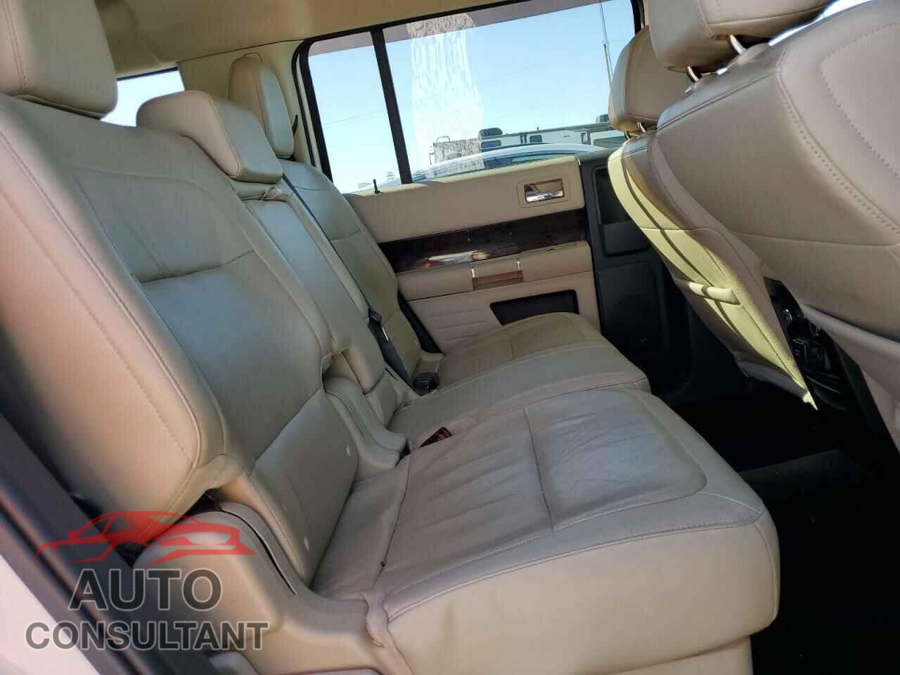 FORD FLEX 2013 - 2FMGK5D86DBD34930