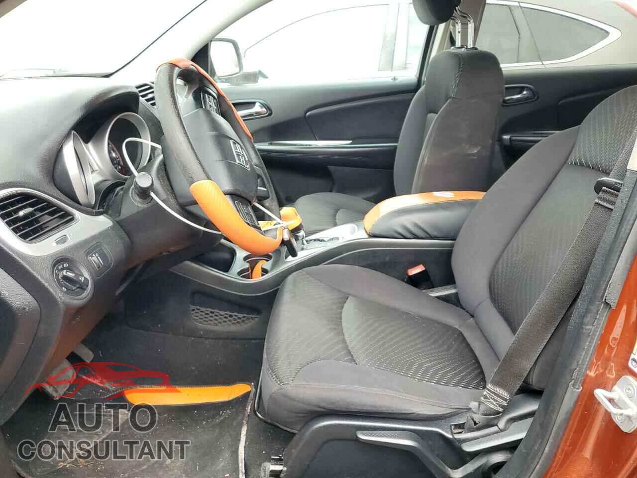 DODGE JOURNEY 2012 - 3C4PDCBB9CT353945