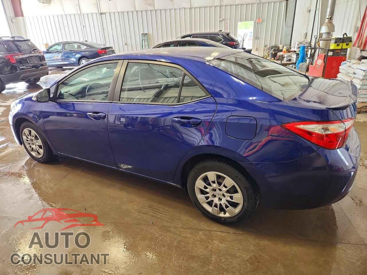 TOYOTA COROLLA 2015 - 2T1BURHE0FC290840