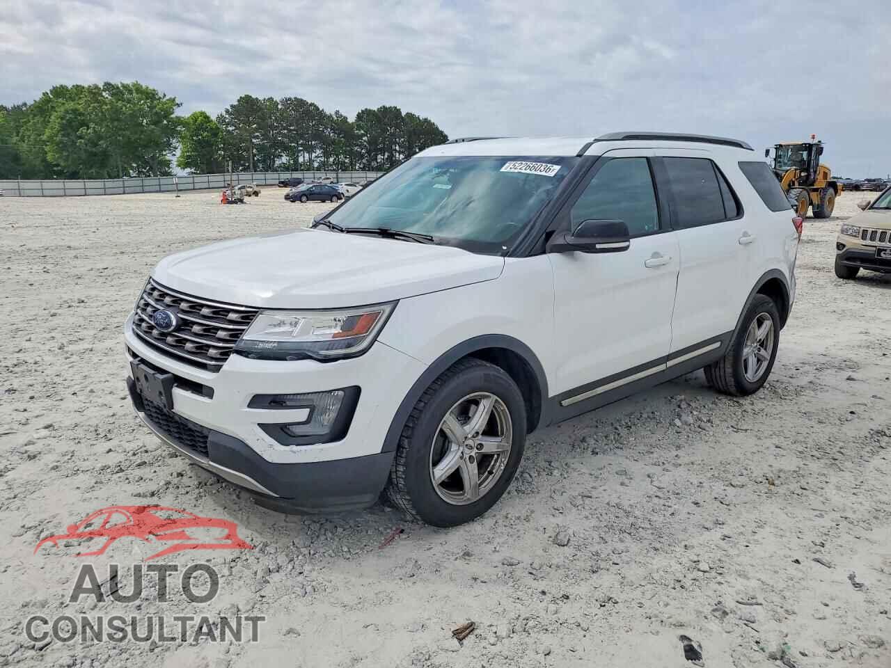 FORD EXPLORER 2017 - 1FM5K8D84HGA53278