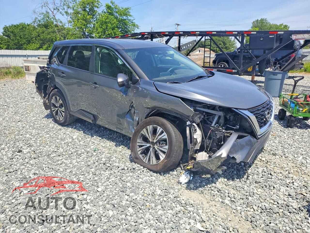 NISSAN ROGUE 2023 - 5N1BT3BA5PC909301