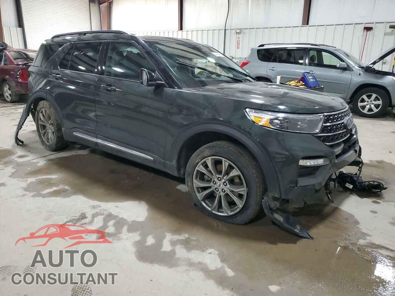 FORD EXPLORER 2023 - 1FMSK8DH0PGB89490