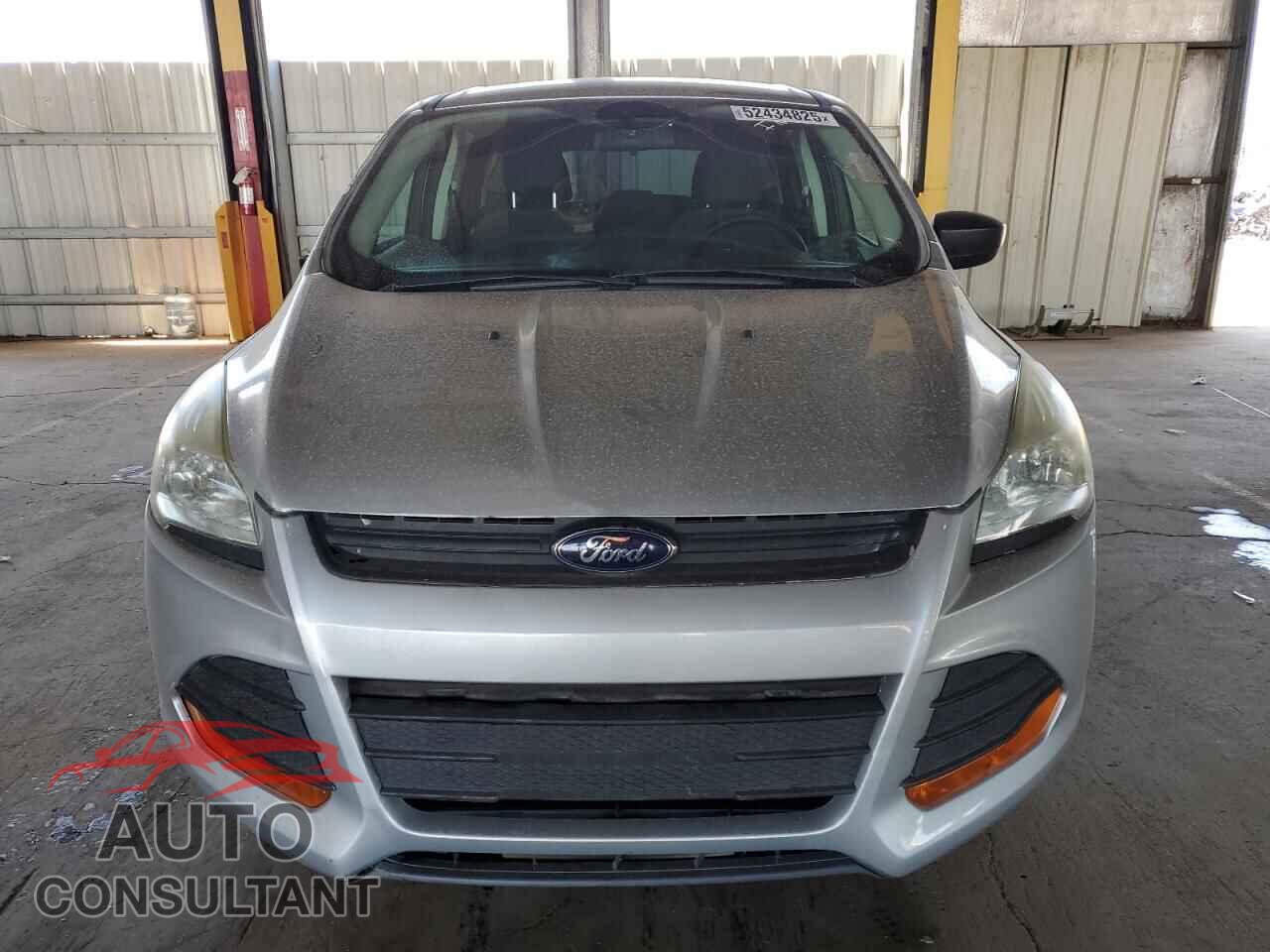 FORD ESCAPE 2016 - 1FMCU0F78GUC79590