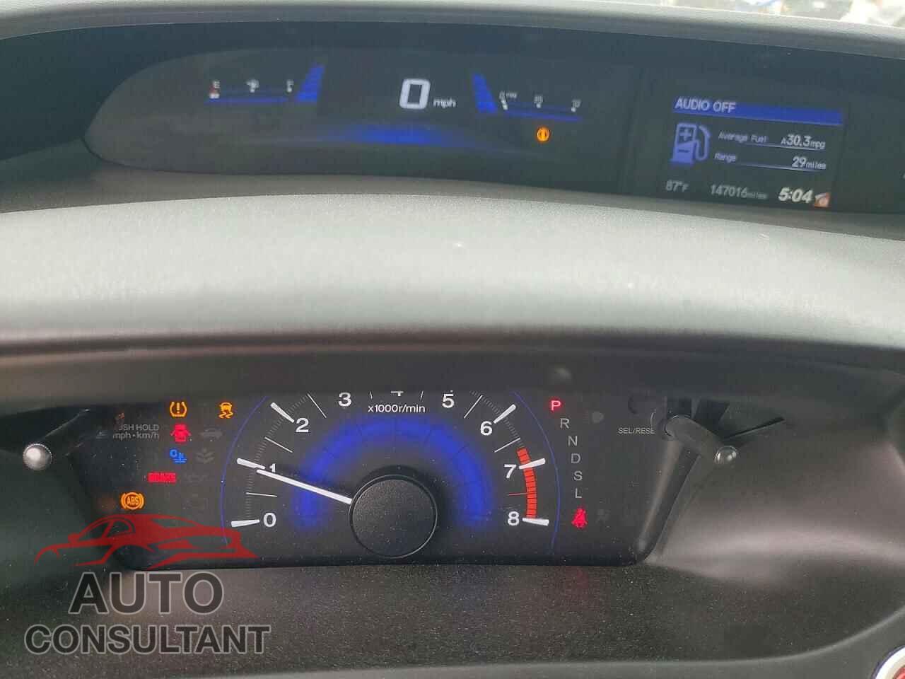 HONDA CIVIC 2015 - 19XFB2F88FE103308