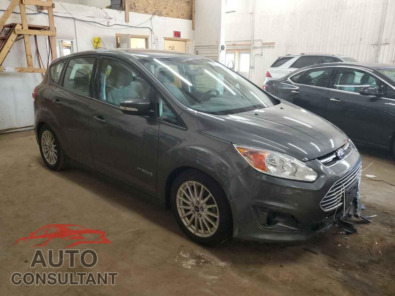 FORD CMAX 2016 - 1FADP5AU7GL101000