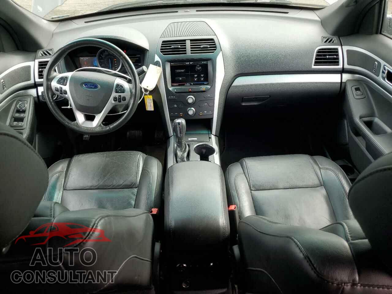 FORD EXPLORER 2015 - 1FM5K8D80FGB84933