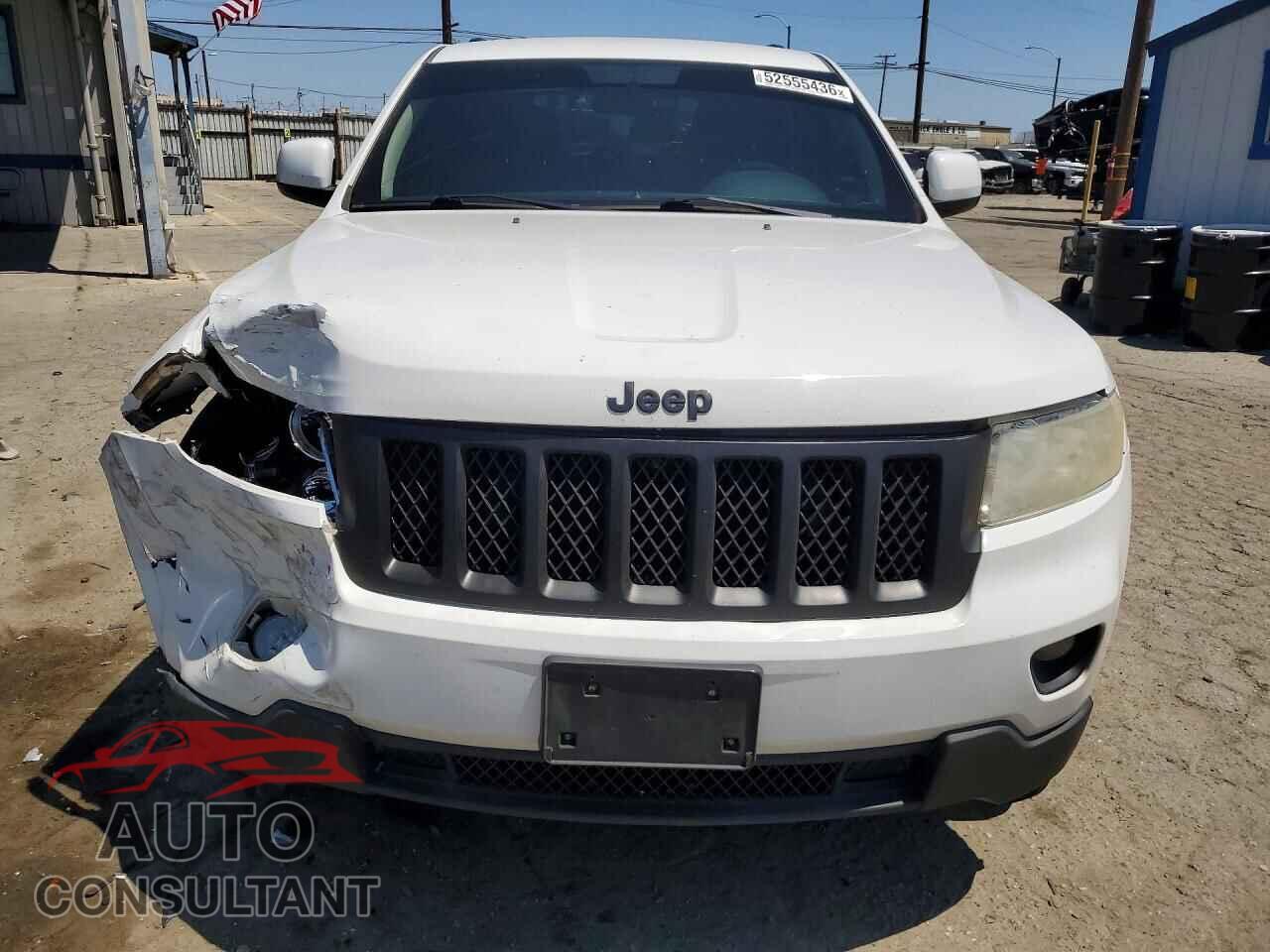 JEEP CHEROKEE 2013 - 1C4RJEAG7DC558347
