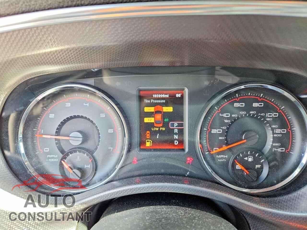 DODGE CHARGER 2012 - 2C3CDXBG0CH295979