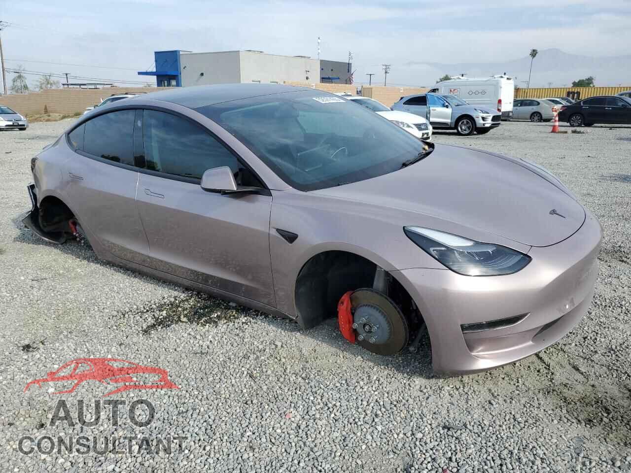 TESLA MODEL 3 2022 - 5YJ3E1EC3NF209099