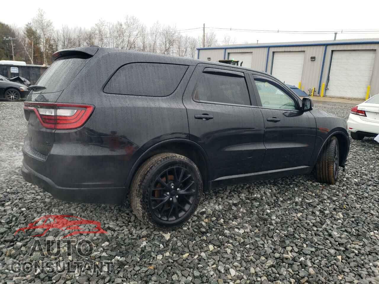 DODGE DURANGO 2016 - 1C4SDJCT0GC454203