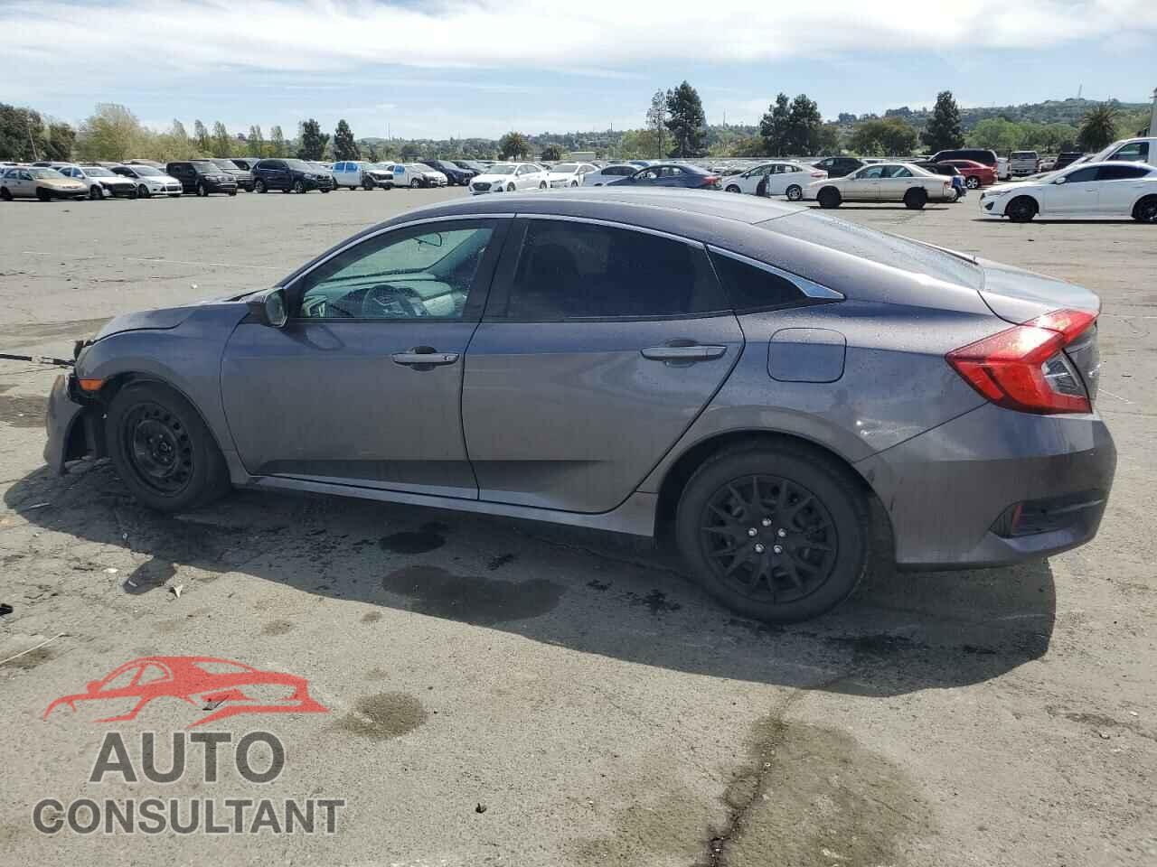 HONDA CIVIC 2017 - 2HGFC2F57HH540356