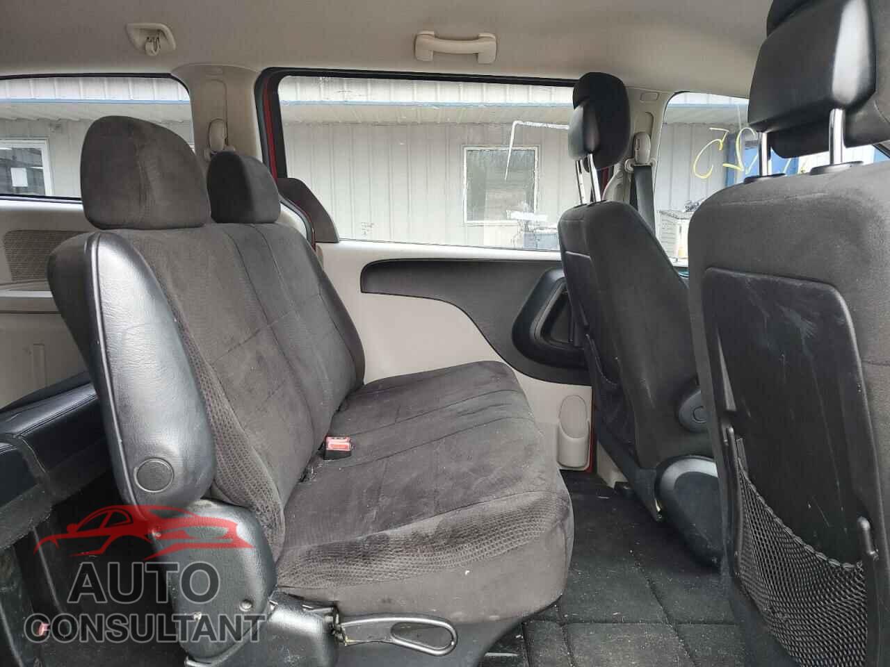 DODGE CARAVAN 2016 - 2C4RDGBG9GR109877