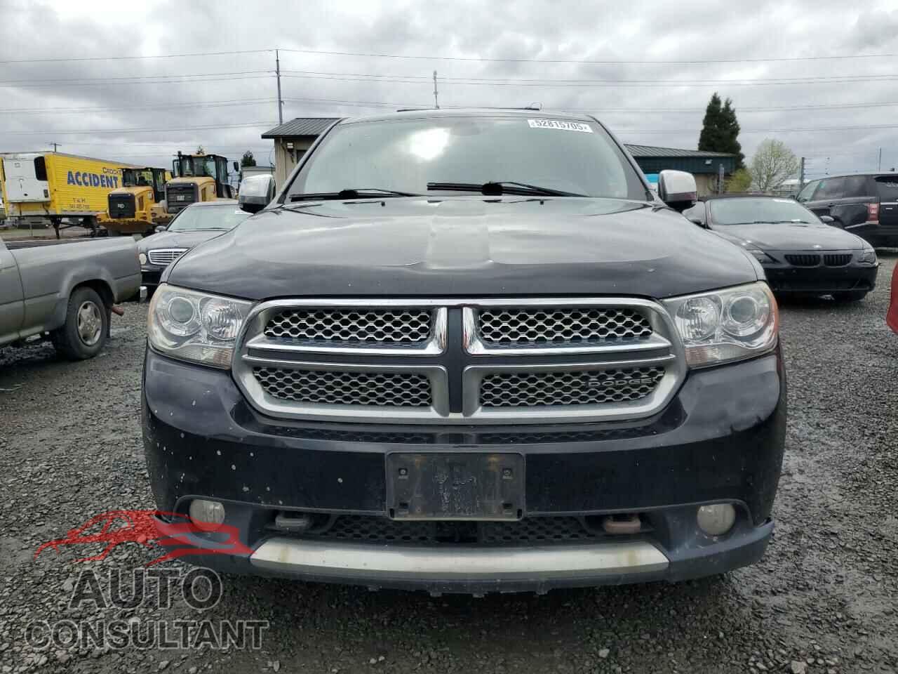 DODGE DURANGO 2011 - 1D4SE5GT6BC593634