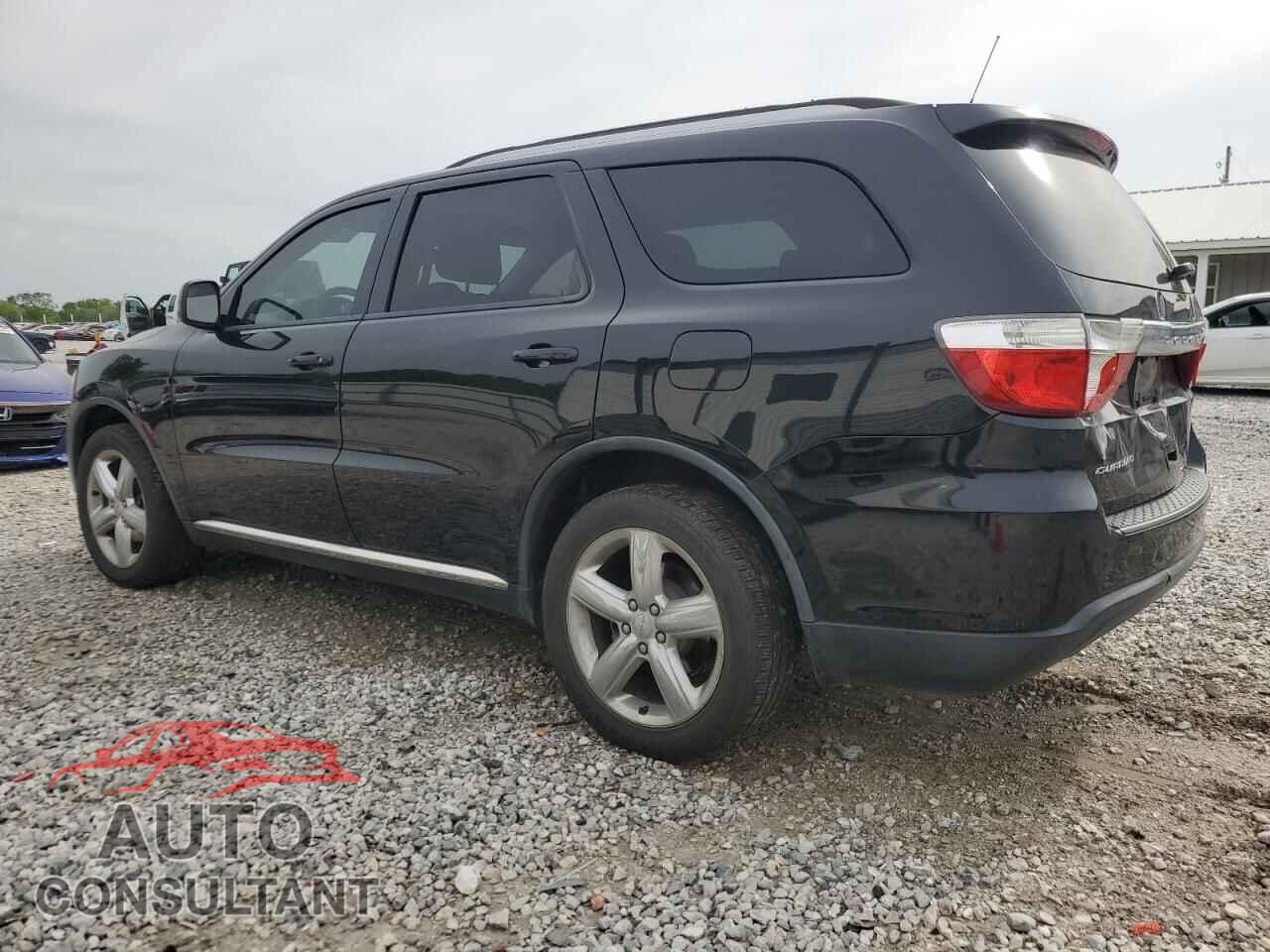 DODGE DURANGO 2013 - 1C4RDHAG3DC683905