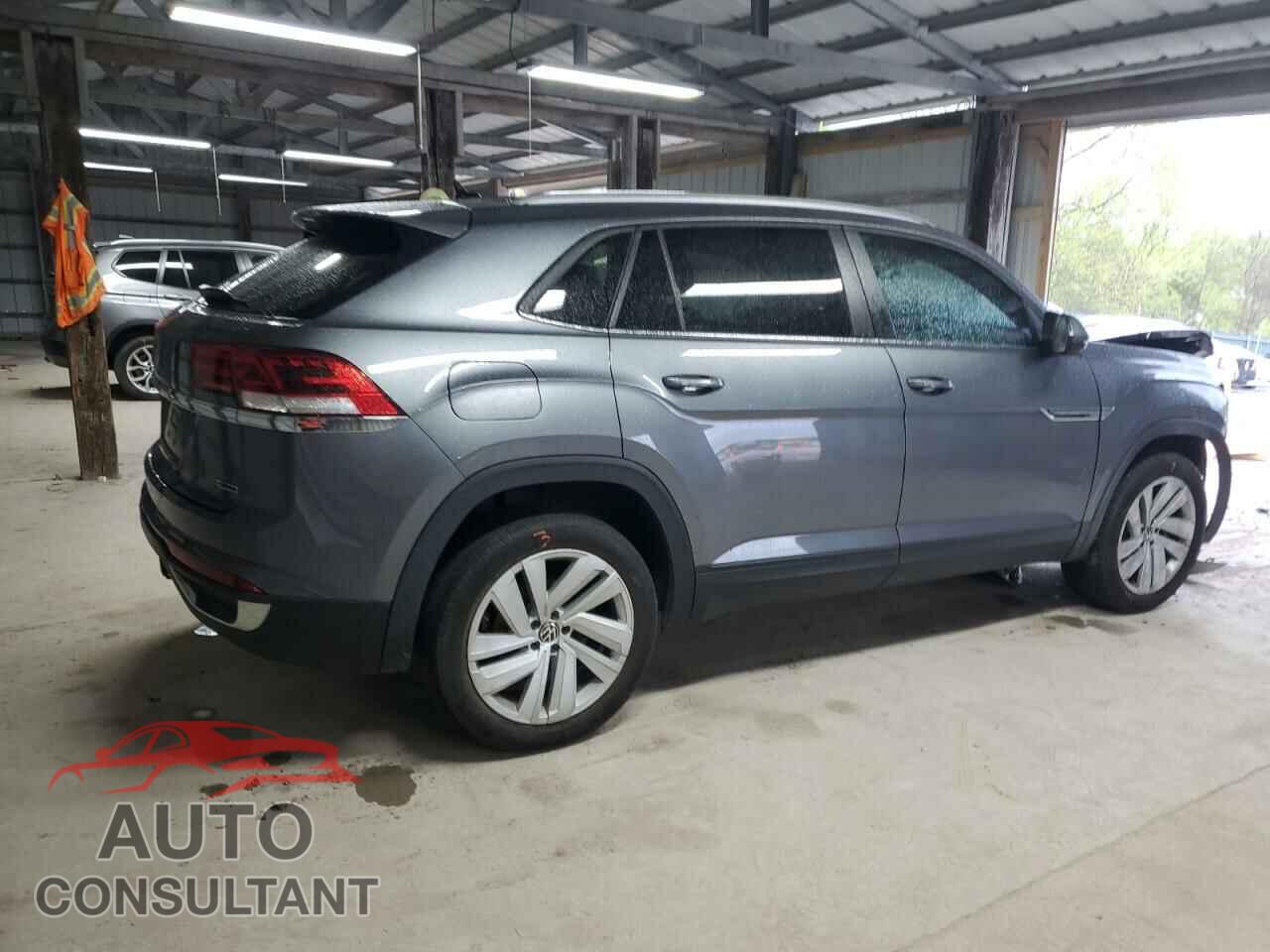 VOLKSWAGEN ATLAS 2020 - 1V21E2CA7LC231971