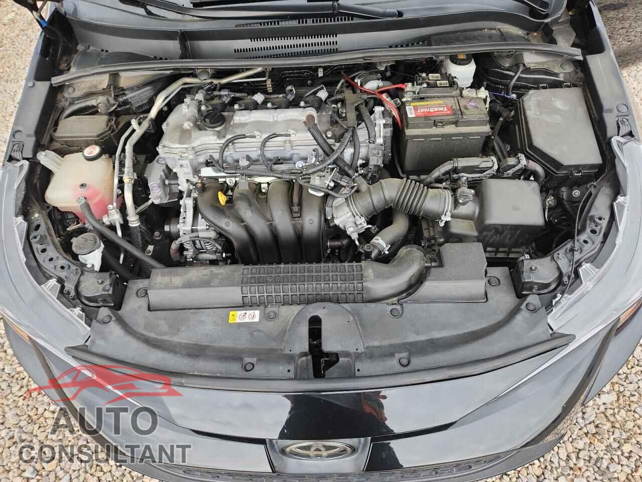TOYOTA COROLLA 2020 - 5YFDPRAE7LP060668