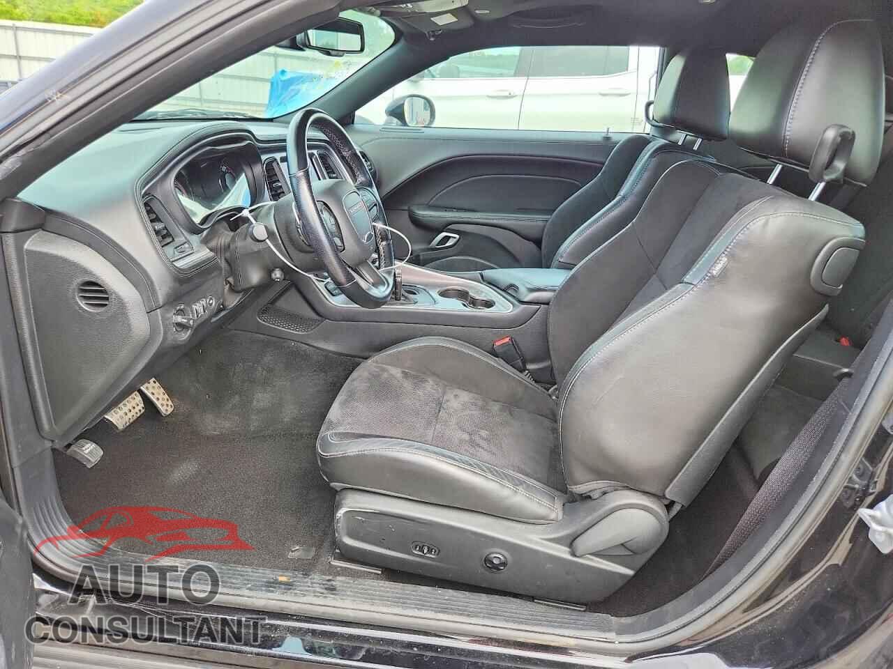 DODGE CHALLENGER 2021 - 2C3CDZJGXMH665351