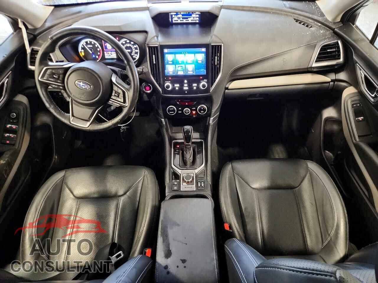 SUBARU FORESTER 2022 - JF2SKAPC2NH435427