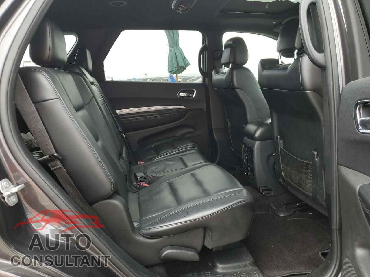 DODGE DURANGO 2017 - 1C4RDJDG3HC611708