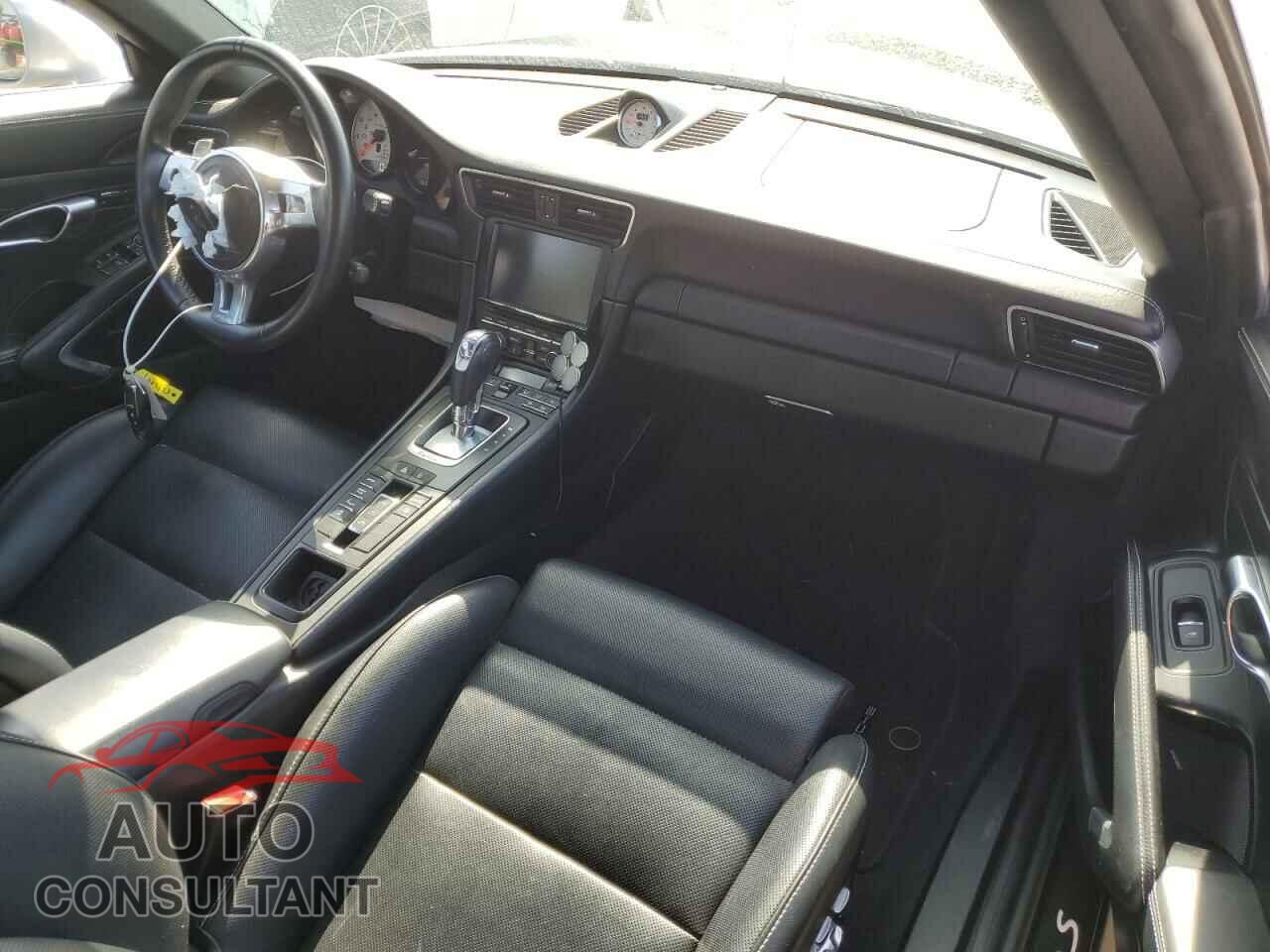 PORSCHE 911 2016 - WP0CD2A94GS178275