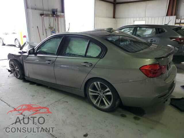 BMW 3 SERIES 2016 - WBA8E3G59GNT78657