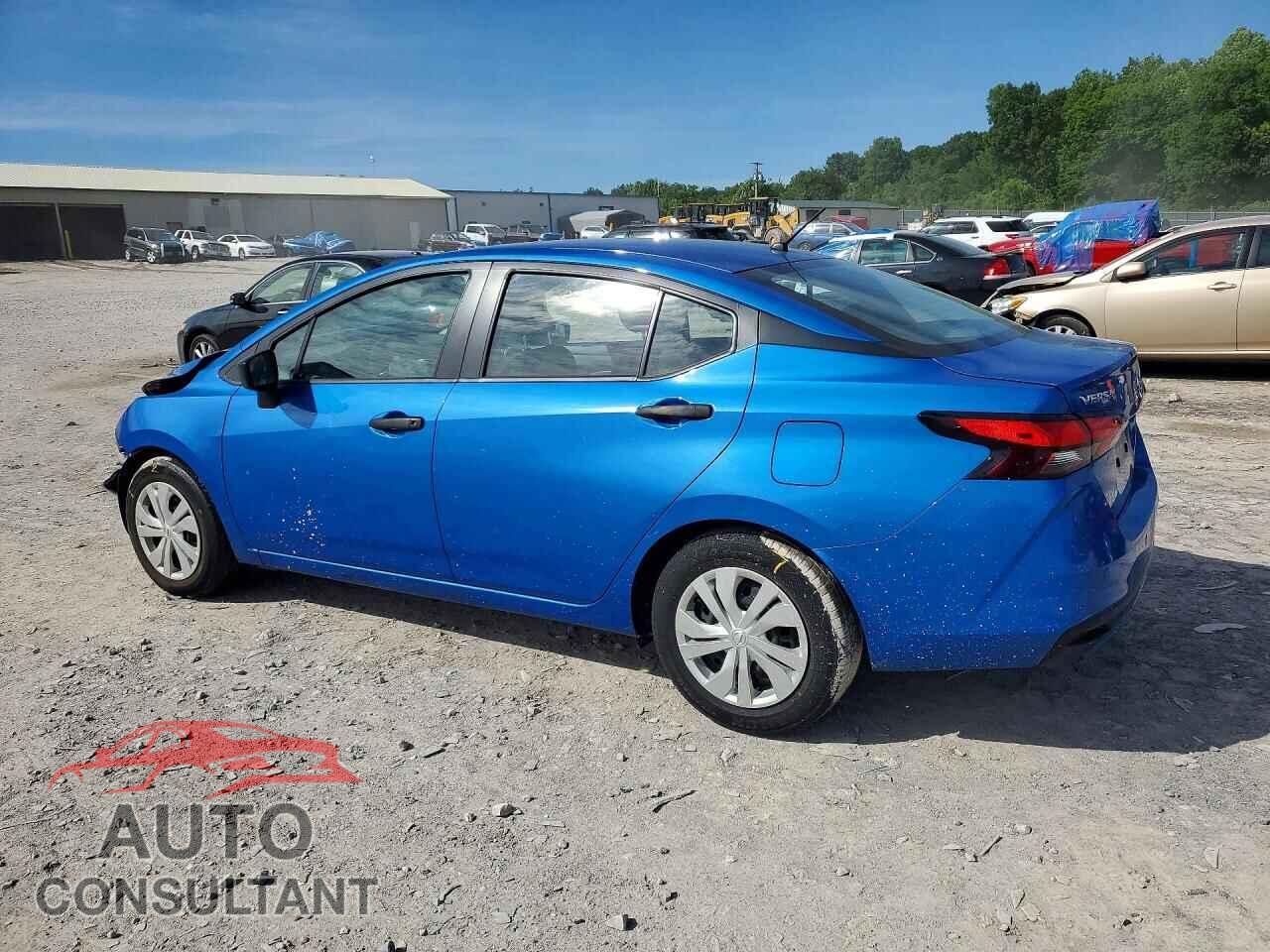 NISSAN VERSA 2021 - 3N1CN8DV8ML855981