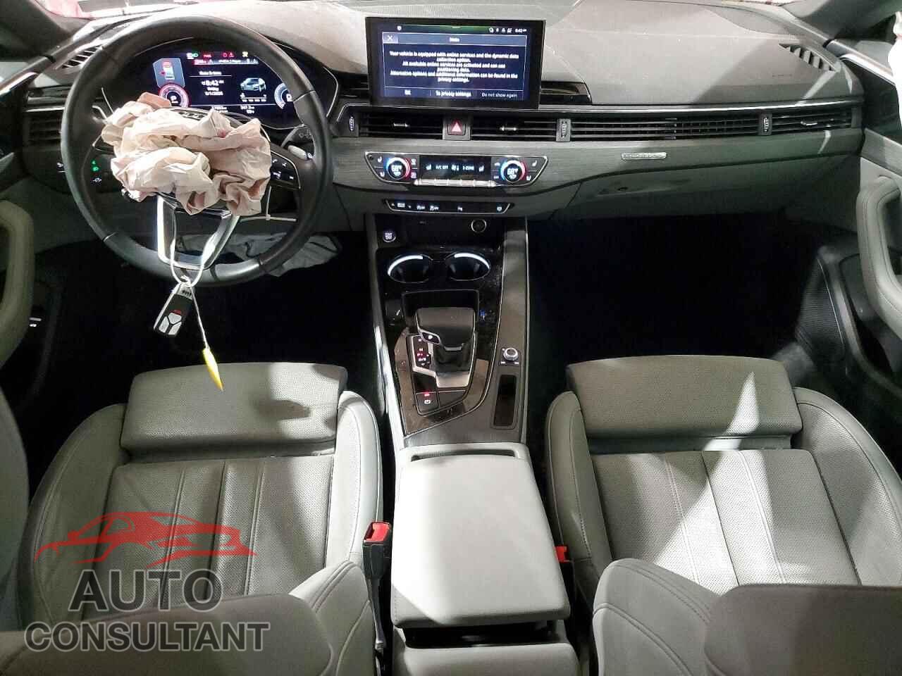AUDI A5 2021 - WAUFACF55MA012928