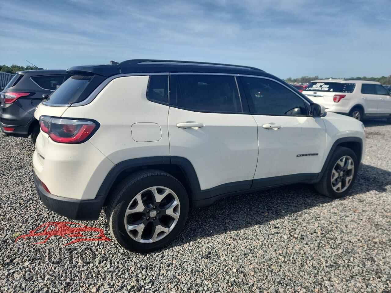 JEEP COMPASS 2018 - 3C4NJDCB1JT349079