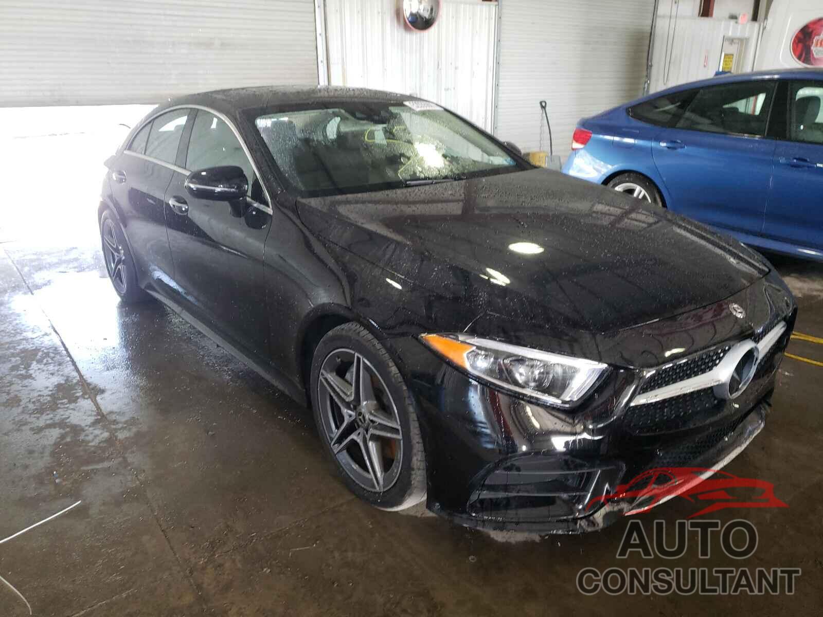 MERCEDES-BENZ C CLASS 2019 - WDD2J5KB9KA029033