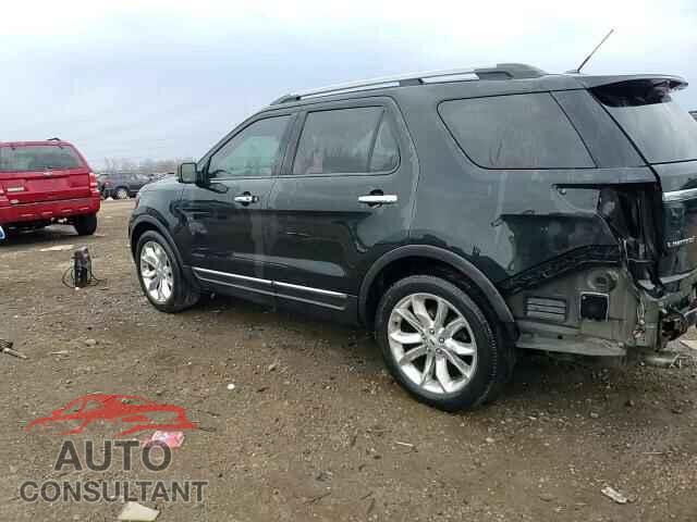 FORD EXPLORER 2012 - 1FMHK8F86CGB00491