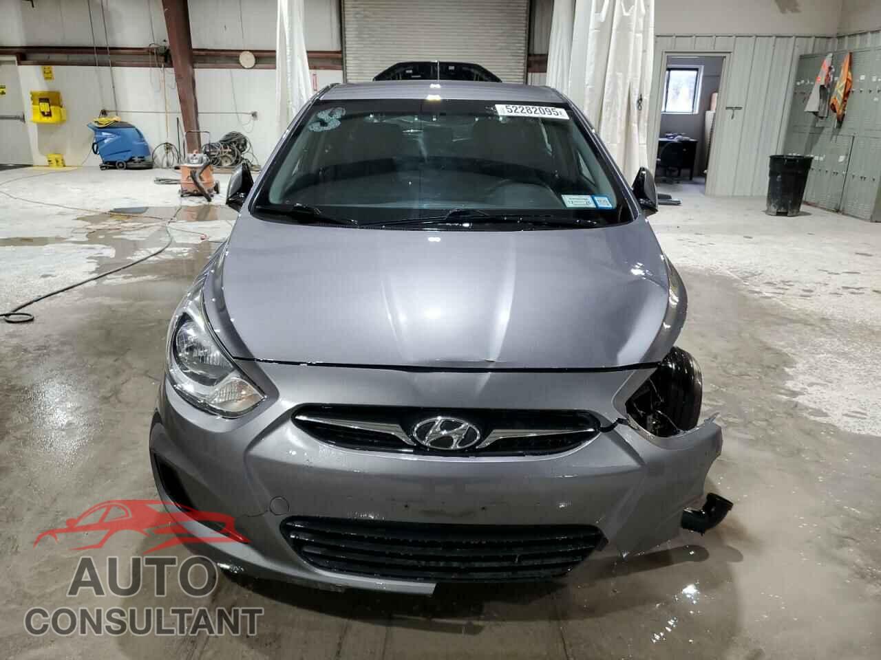 HYUNDAI ACCENT 2013 - KMHCT5AE6DU129091