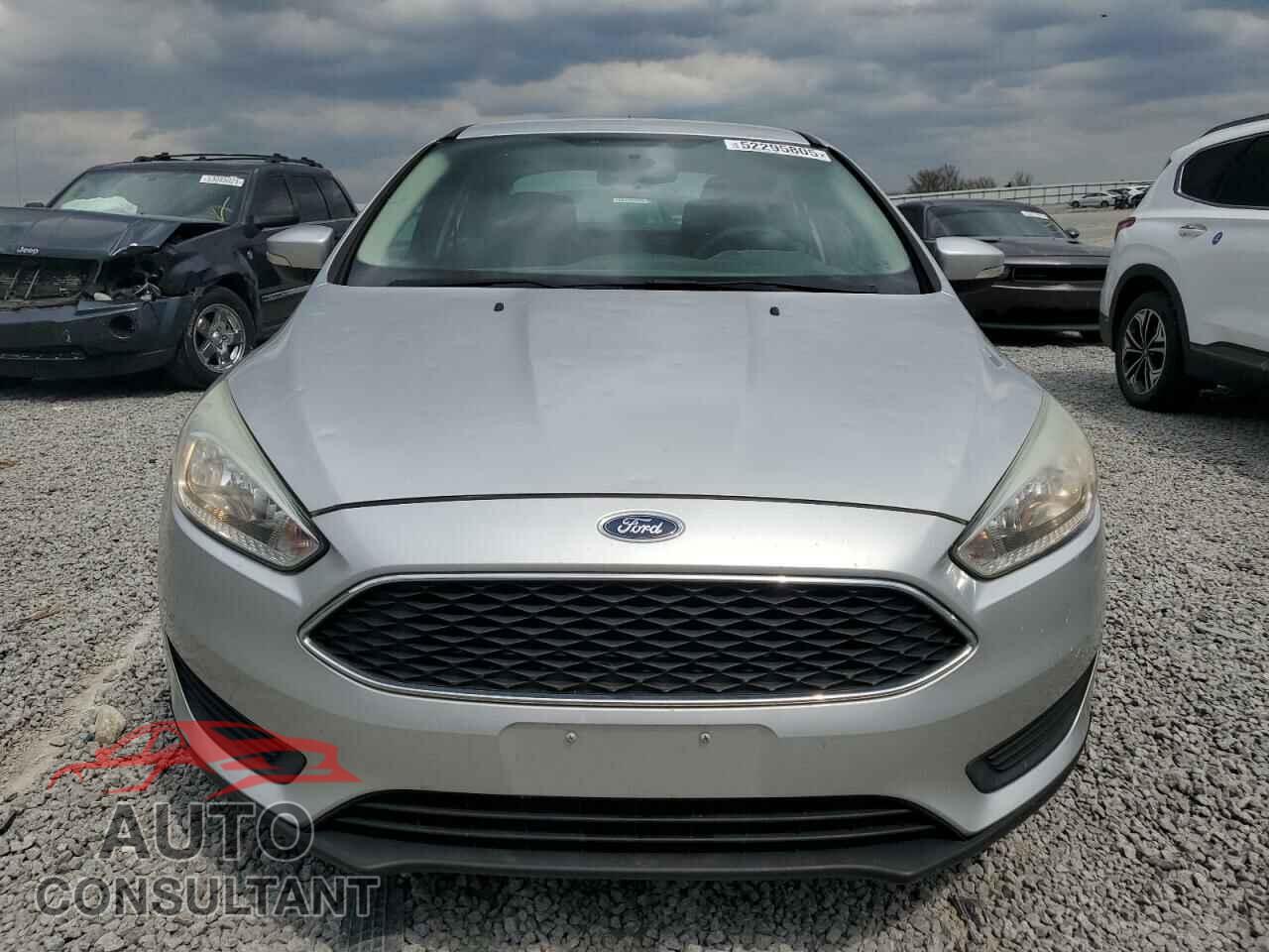 FORD FOCUS 2016 - 1FADP3F27GL358413