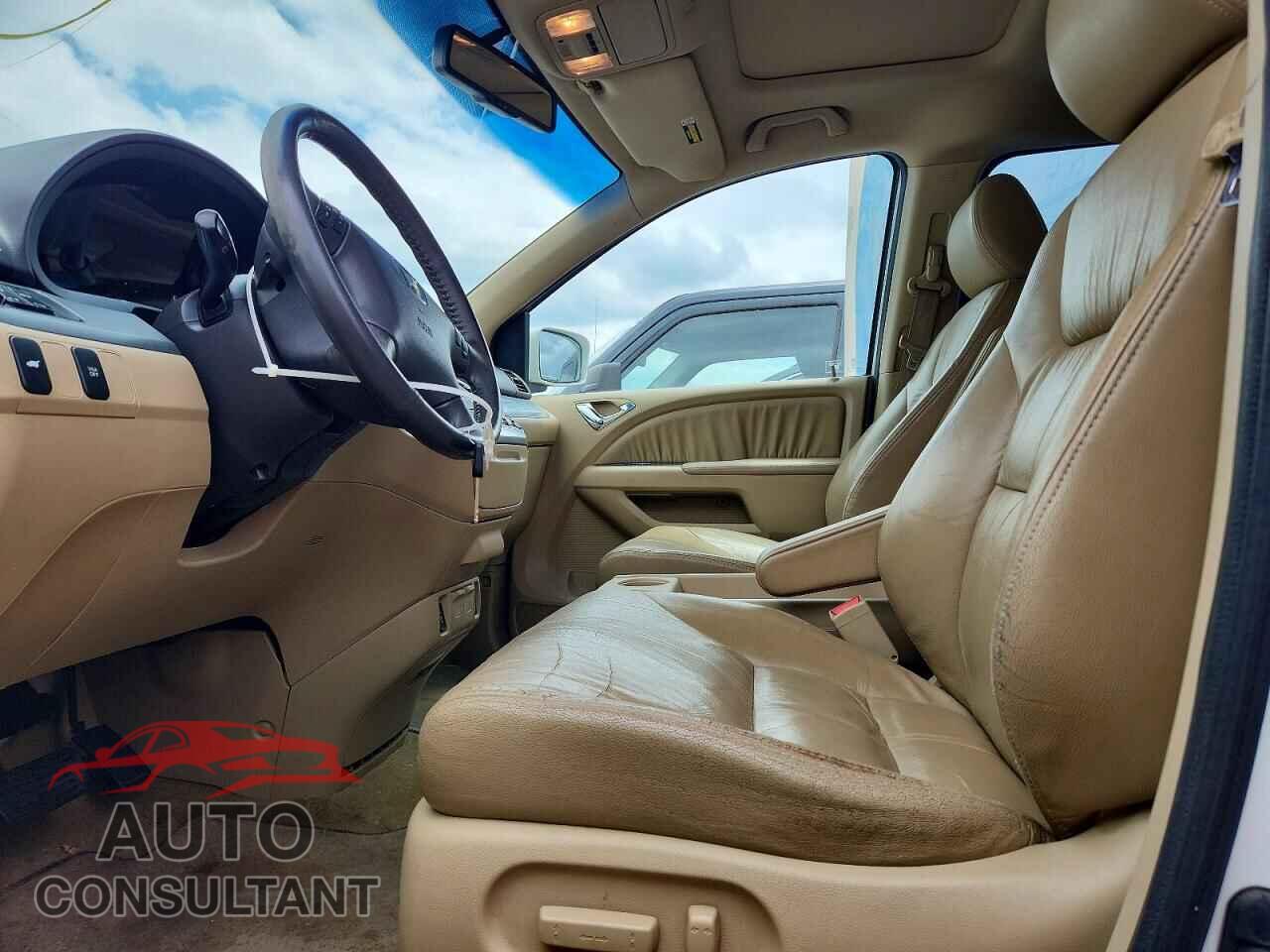 HONDA ODYSSEY 2010 - 5FNRL3H66AB010124